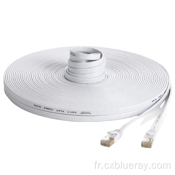 RJ45 Patch Cord Cat7 Ethernet Cable 30m